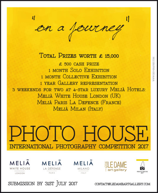 Photo House "In viaggio"
