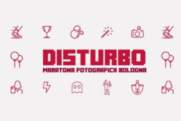 Maratona Fotografica DISTURbo – Scadenza 13 Maggio 2017