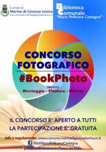 Concorso Fotografico #BookPhoto