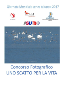 Concorso Fotografico Uno scatto per la vita