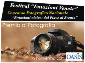 Concorso Fotografico Nazionale 'Emozioni Visive: dal Piave al Brenta'