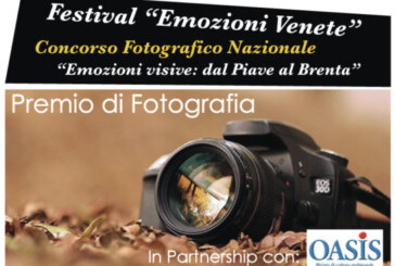 Concorso Fotografico Nazionale ‘Emozioni Visive: dal Piave al Brenta’ – Scadenza 30 Giugno 2017