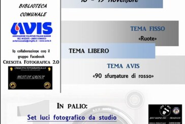 10° concorso fotografico Fotoclick – Scadenza 31 Ottobre 2017