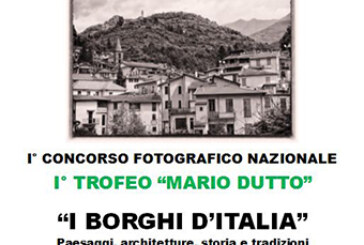 I° Trofeo Mario Dutto – Scadenza 27 Agosto 2017