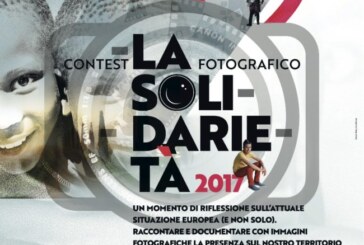 Concorso Fotografico solidarietà – Scadenza 24 Settembre 2017