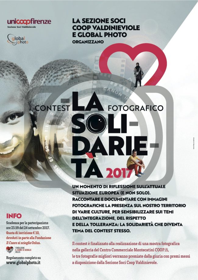 Concorso Fotografico solidarietà