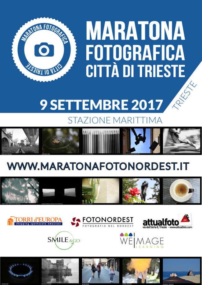 Maratona Fotografica Città di Trieste