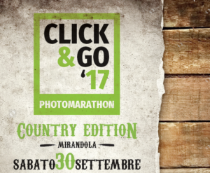 Ckick&Go! 2017 - Country Edition - Maratona fotografica