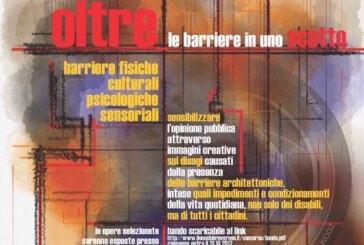 Oltre le barriere in uno scatto – 31 Ottobre 2017