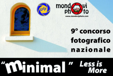 “Minimal – Less is more” – Scadenza 17 Ottobre 2017