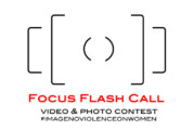 Focus Flash Call – #imagenoviolenceonwomen – Scadenza 19 Novembre 2017