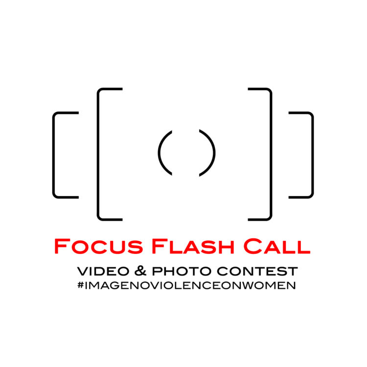 Focus Flash Call - #imagenoviolenceonwomen