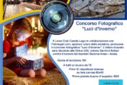 Concorso Luci d’Inverno – Scadenza 31 Gennaio 2018