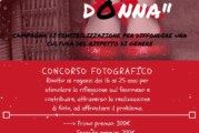 “violeNza dOnna” – Scadenza 17 Novembre 2017