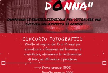 “violeNza dOnna” – Scadenza 17 Novembre 2017