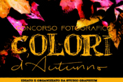 Concorso Fotografico Colori d’Autunno – Scadenza 21 Novembre 2017