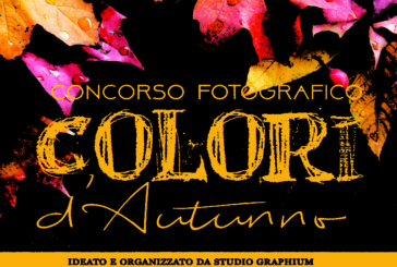 Concorso Fotografico Colori d’Autunno – Scadenza 21 Novembre 2017