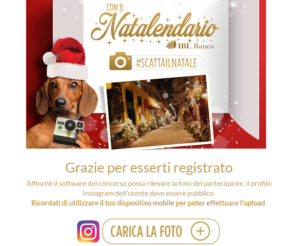Concorso Fotografico NatalendarioIBL