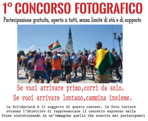 1° Concorso fotografico sulla Solidarietà