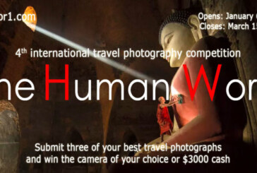 Concorso Fotografico The Human World – Scadenza 11 Marzo 2018