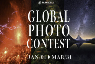 PASHADELIC Global Photo Contest – Scadenza 31 Marzo 2018