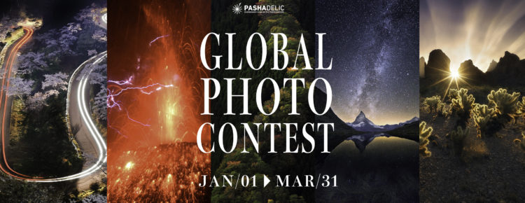 PASHADELIC Global Photo Contest