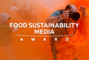 Food Sustainability Media Award – Scadenza 31 Maggio 2018