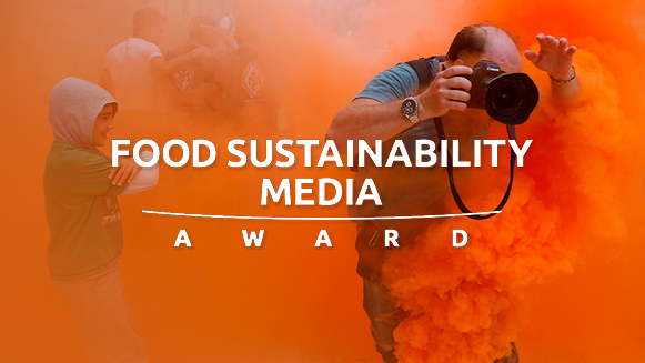 Food Sustainability Media Award