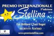5° Premio Internazionale Stellina – Scadenza prorogata al 10 Luglio 2018