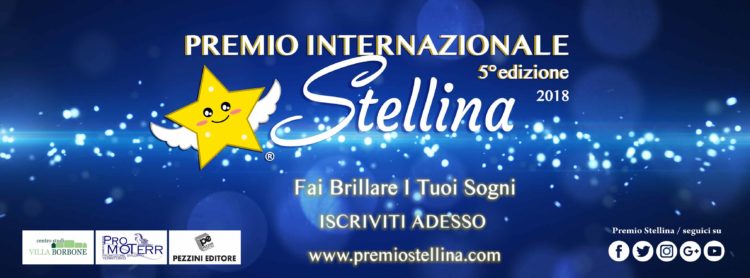 5° Premio Internazionale Stellina