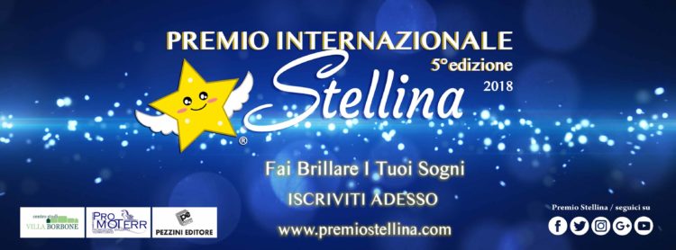 5° Premio Internazionale Stellina