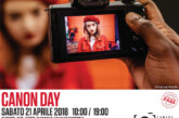 Canon Day – Roma – Sabato 21 APRILE 2018