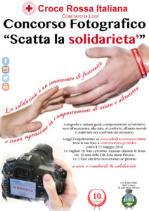 Concorso Fotografico Scatta la Solidarietà