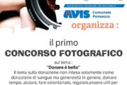 Concorso Fotografico Donare è bello – Scadenza 31 Luglio 2018