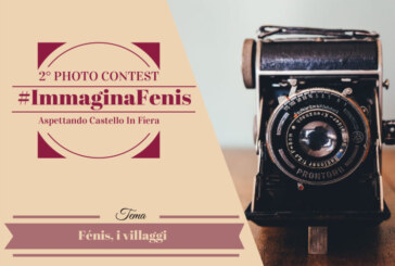 Photocontest #ImmaginaFenis – Scadenza 15 Settembre 2018