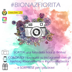 Concorso Fotografico #bionazfiorita