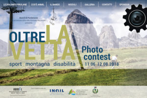 Oltre la vetta - sport, montagna, disabilità