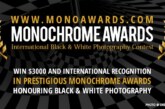 Monochrome Awards 2018 – Scadenza 18 Novembre 2018