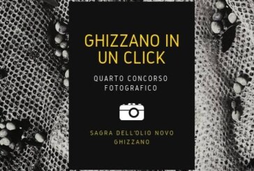 Ghizzano in un Click – Scadenza 28 Gennaio 2019