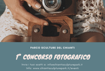 1° Concorso Fotografico Parco Sculture del Chianti – Scadenza 30 Marzo 2019