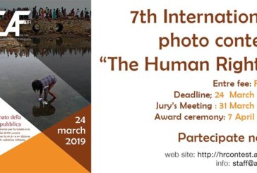 7th International photo contest “The Human Rights” – Scadenza 24 Marzo 2019