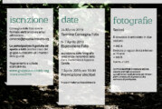 Concorso fotografico 2019 – Sentieri – Scadenza 24 Marzo 2019