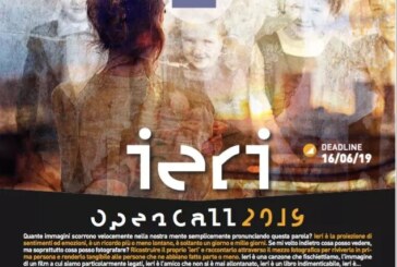 Concorso Fotografico Ieri – Scadenza 16 Giugno 2019