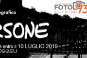 Concorso Fotografico Persone – Scadenza 10 Luglio 2019