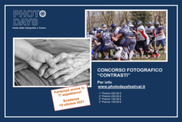 Concorso Fotografico Contrasti – Scadenza 10 Ottobre 2021